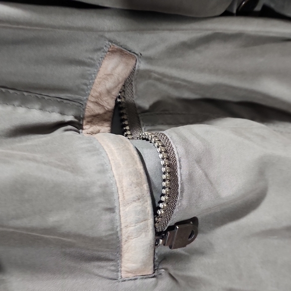 Mens free country jacket large hunter green - Picture 3 of 13